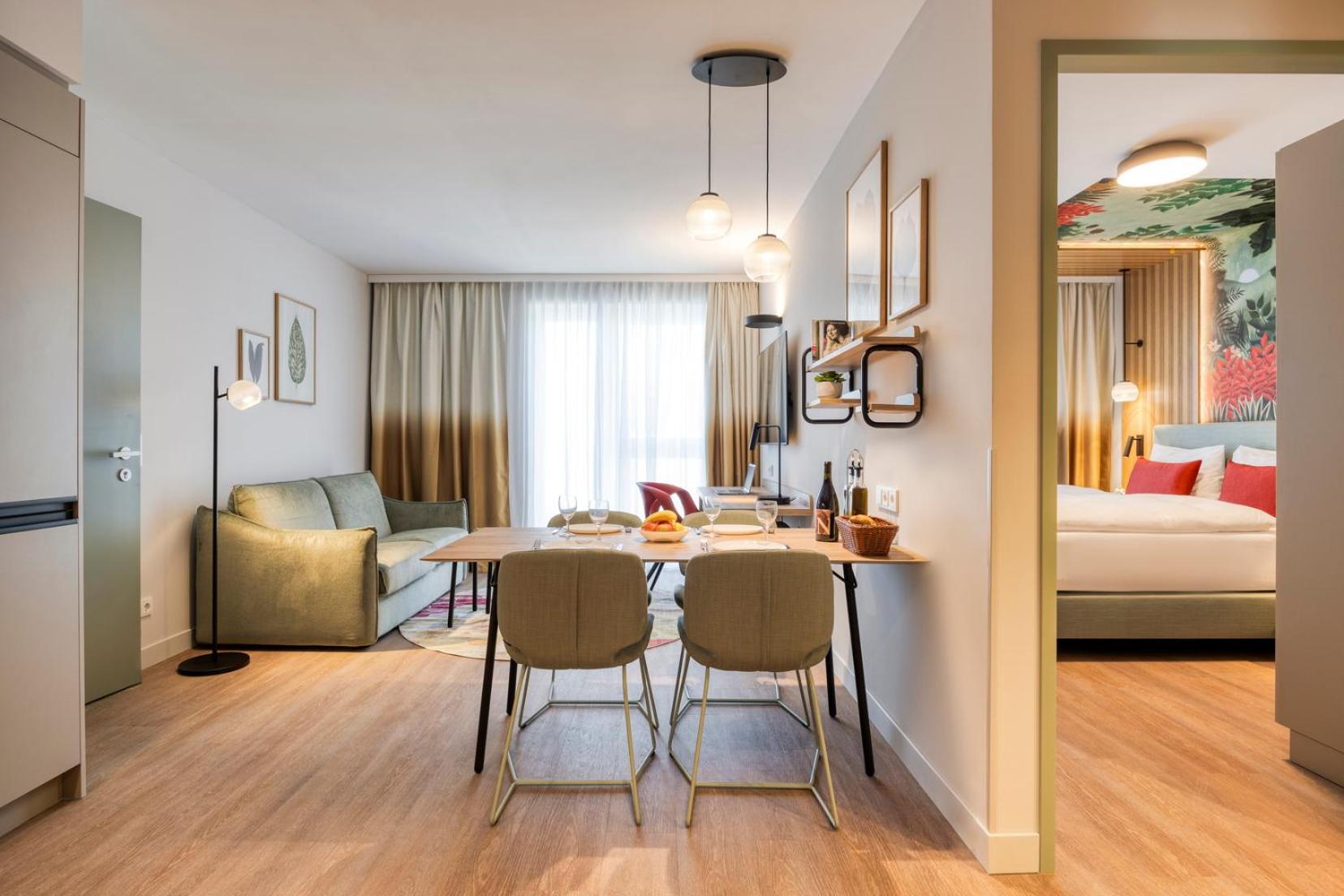 Citadines Danube Aparthotel Wien