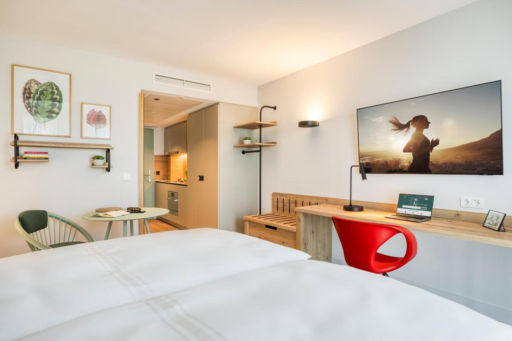 Citadines Danube Wien